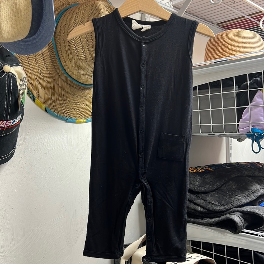 Kyte Sleeveless Romper